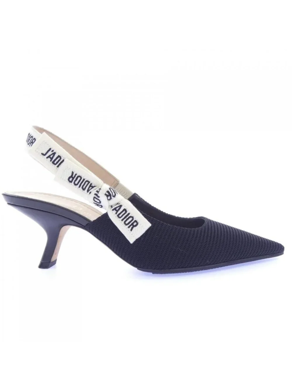 Dior J'adior Sling Back Pumps Heel